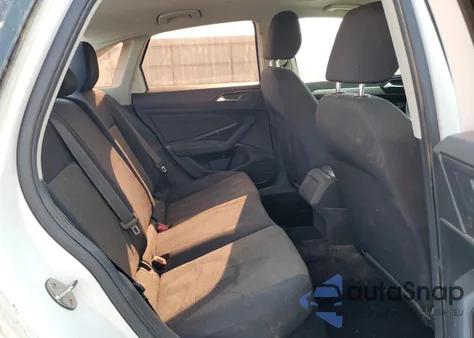 2020 Volkswagen Jetta S из США, поврежденный, VIN 3VWN57BU2LM008356